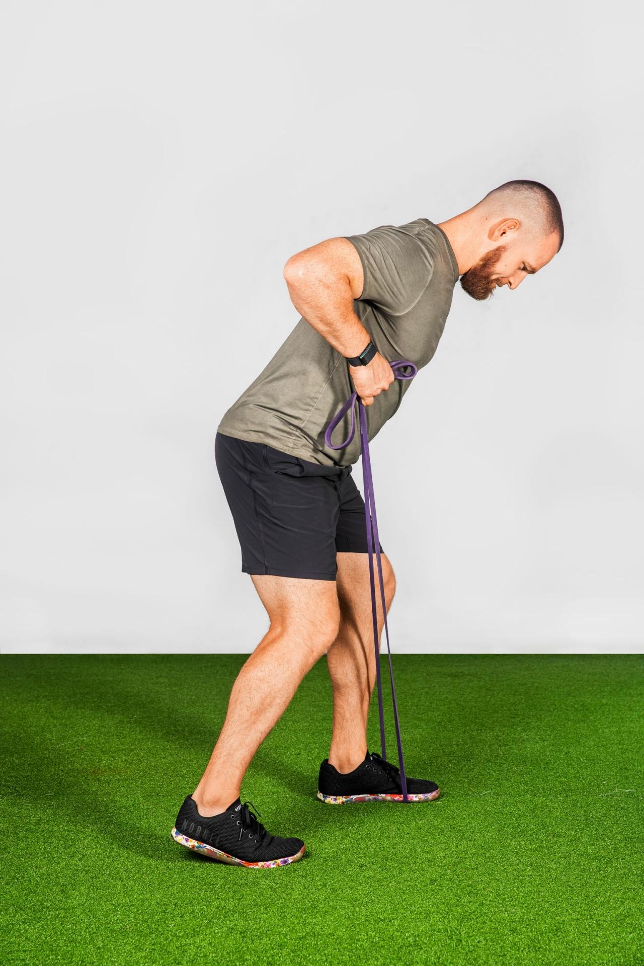 Where to begin when you re just starting getting into golf fitness